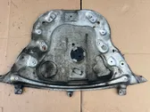 Engine splash shield/under tray