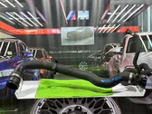 Engine coolant pipe/hose