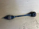 Rear driveshaft