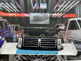 Rear air vent grill