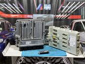 Komputer / Sterownik ECU i komplet kluczy