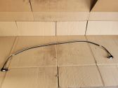 Front bumper upper radiator grill