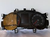 Velocímetro (tablero de instrumentos)