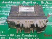 Unidad de control/módulo ECU del motor