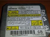 Airbag control unit/module