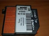 Airbag control unit/module