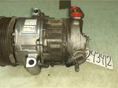 Compresor (bomba) del aire acondicionado (A/C))