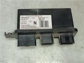 Other control units/modules