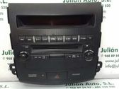 Unidad delantera de radio/CD/DVD/GPS