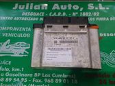Unidad de control/módulo ECU del motor