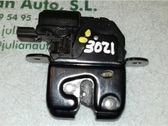 Tailgate/trunk/boot lock/catch/latch