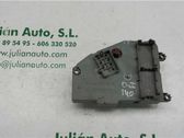Seat control module