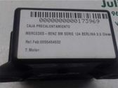 Glow plug pre-heat relay