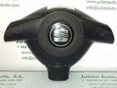 Steering wheel airbag