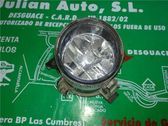 Luz de niebla delantera