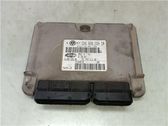 Unité de commande, module ECU de moteur
