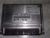 Блок управления двигателем ECU