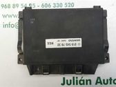Unidad de control/módulo de la caja de cambios
