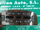 Air conditioning (A/C) switch