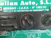 Interruptor del aire acondicionado (A/C)