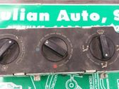 Air conditioning (A/C) switch