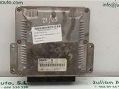 Unidad de control/módulo ECU del motor