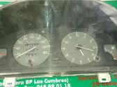 Geschwindigkeitsmesser Cockpit