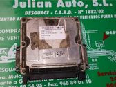 Engine control unit/module ECU