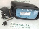 Manual wing mirror