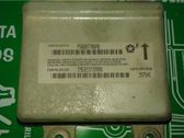 Блок управления надувных подушек