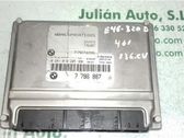 Engine control unit/module ECU