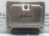 Unidad de control/módulo ECU del motor