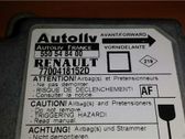 Airbag control unit/module