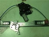 Front door electric window regulator
