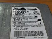 Airbag control unit/module