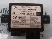 Unité de commande, module ECU de moteur