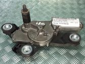 Motor del limpiaparabrisas trasero