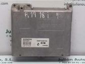 Unidad de control/módulo ECU del motor