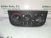 Air conditioning (A/C) switch