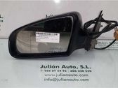 Manual wing mirror