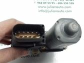 Vent window/glass motor