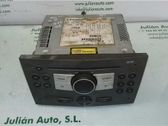 Unidad delantera de radio/CD/DVD/GPS