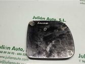 Wing mirror glass