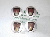 Tapacubos original de rueda