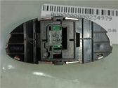 Hazard light switch