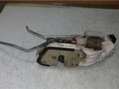 Front door lock