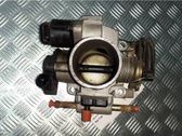 Throttle valve