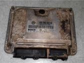 Unidad de control/módulo ECU del motor