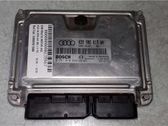 Engine control unit/module ECU