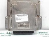 Unidad de control/módulo ECU del motor